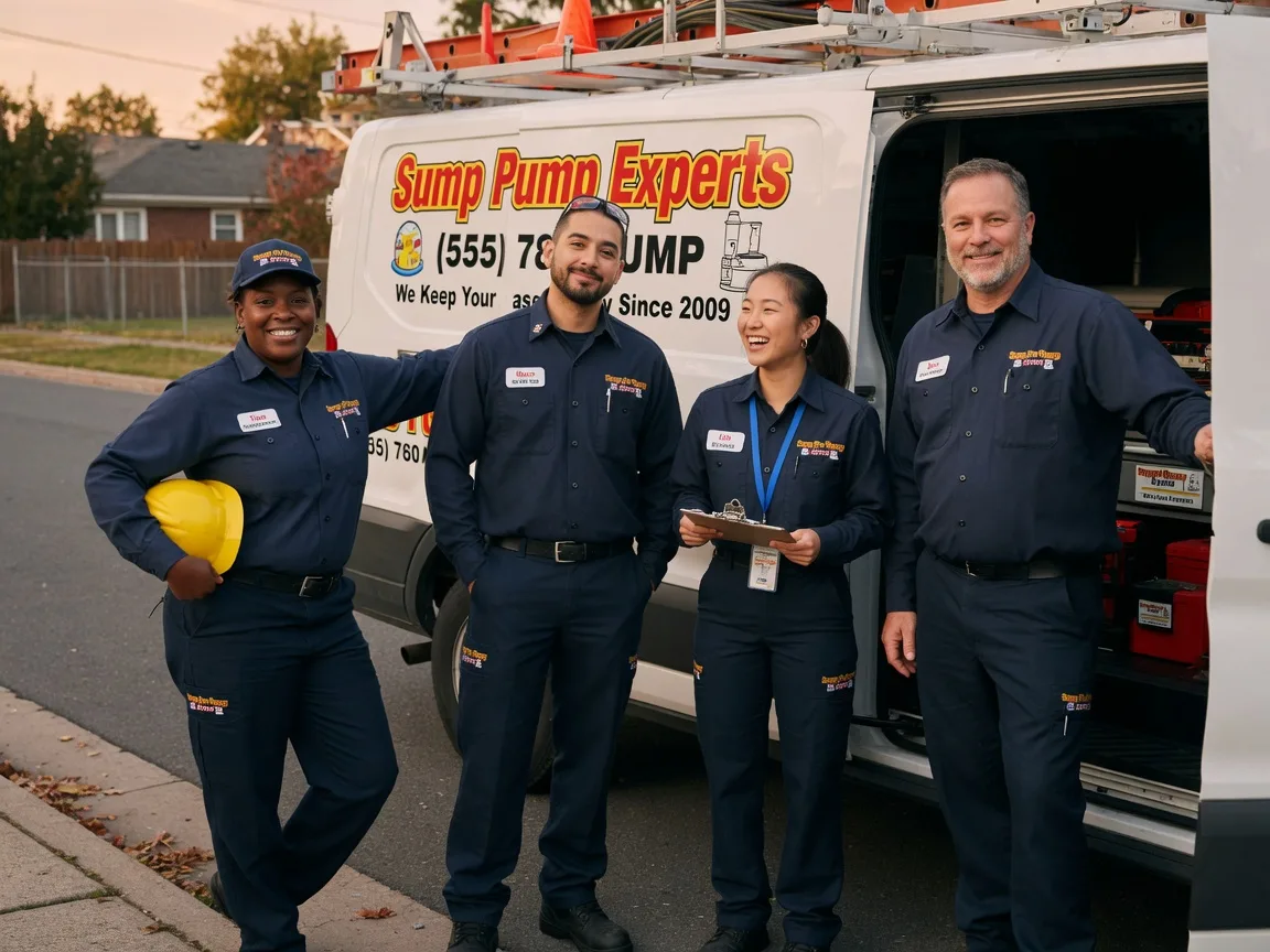 Sump Pump Repair company in Spanaway, WA