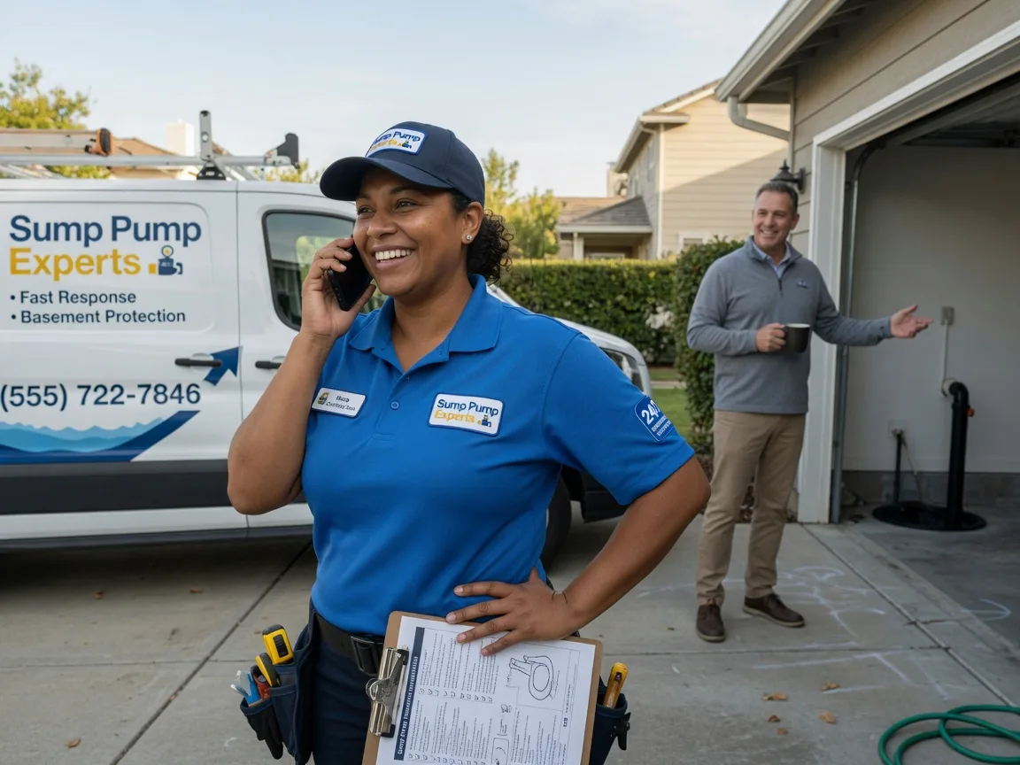 Sump Pump Repair Spanaway, WA FAQs