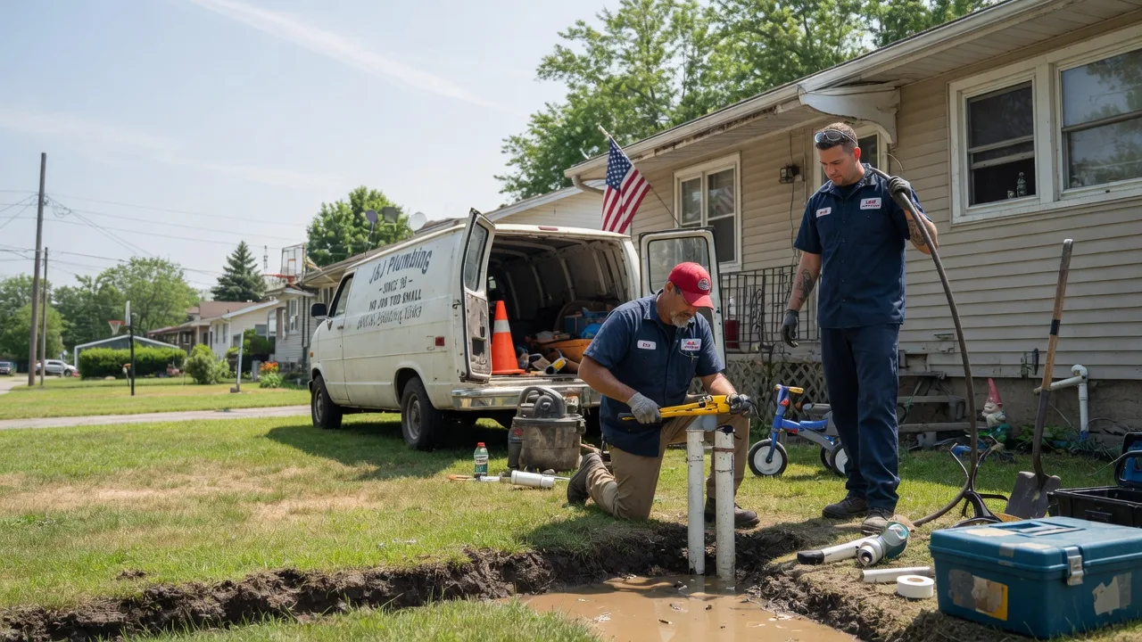 Sump Pump Repair in Spanaway, WA near me